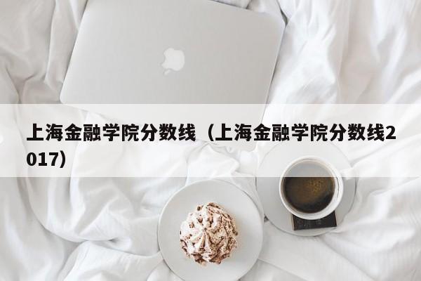 上海金融学院分数线（上海金融学院分数线2017）