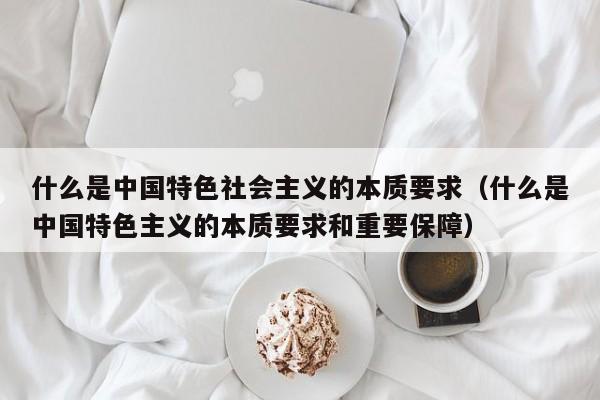 什么是中国特色社会主义的本质要求（什么是中国特色主义的本质要求和重要保障）