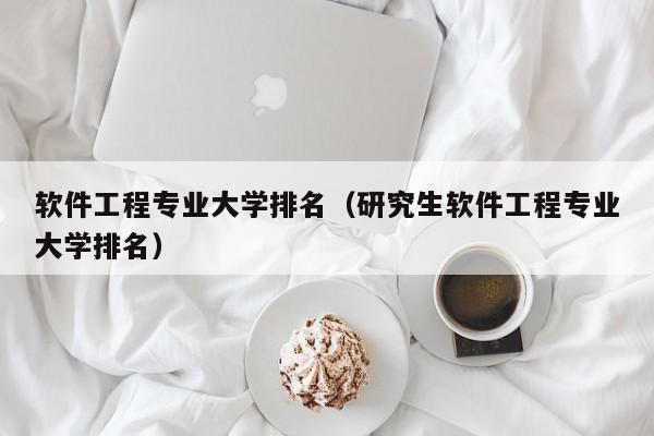 软件工程专业大学排名（研究生软件工程专业大学排名）