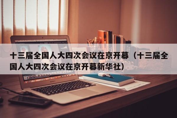 十三届全国人大四次会议在京开幕（十三届全国人大四次会议在京开幕新华社）