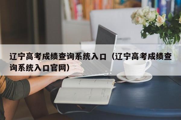 辽宁高考成绩查询系统入口（辽宁高考成绩查询系统入口官网）