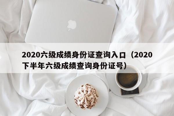 2020六级成绩身份证查询入口（2020下半年六级成绩查询身份证号）