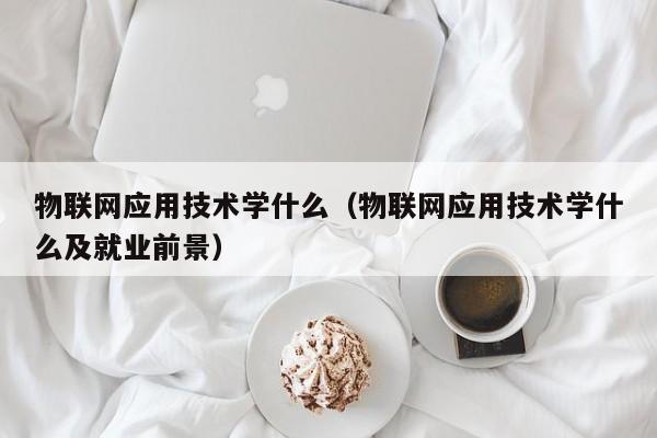 物联网应用技术学什么（物联网应用技术学什么及就业前景）