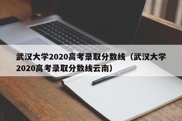 武汉大学2020高考录取分数线（武汉大学2020高考录取分数线云南）