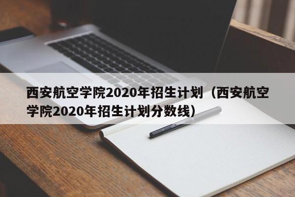 西安航空学院2020年招生计划（西安航空学院2020年招生计划分数线）