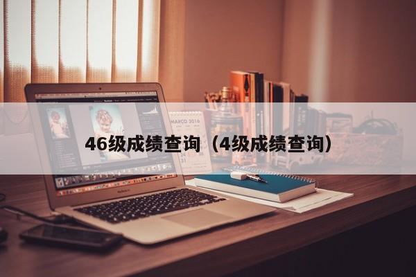 46级成绩查询（4级成绩查询）