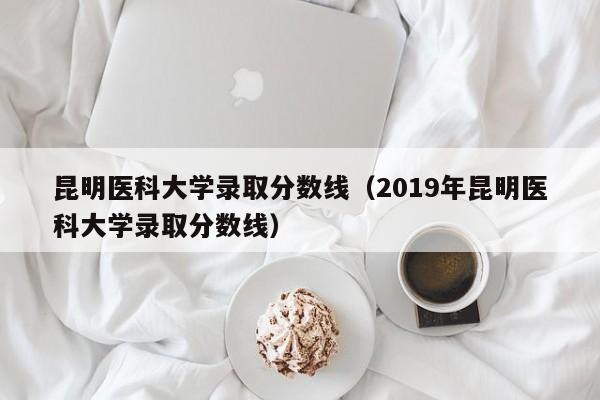 昆明医科大学录取分数线（2019年昆明医科大学录取分数线）