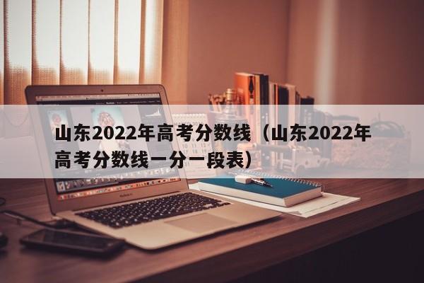 山东2022年高考分数线（山东2022年高考分数线一分一段表）