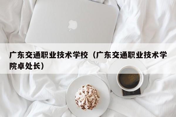 广东交通职业技术学校（广东交通职业技术学院卓处长）